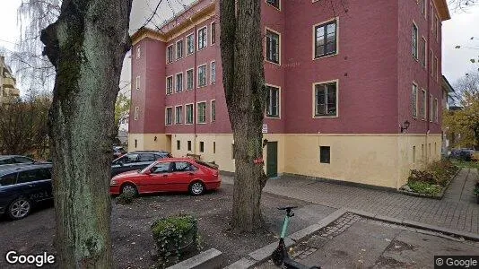 Apartments for rent in Oslo Frogner - Photo from Google Street View