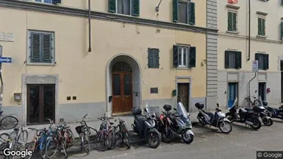 Apartments for rent in Florence - Photo from Google Street View