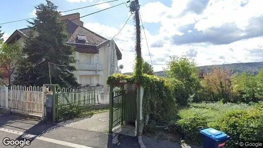 Apartments for rent in Budapest Rákosmente - Photo from Google Street View