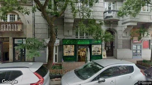 Apartments for rent in Budapest XIII. kerület - Photo from Google Street View
