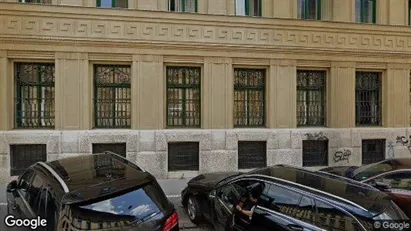 Apartments for rent in Budapest Újbuda - Photo from Google Street View