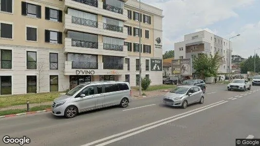 Apartments for rent in Voluntari - Photo from Google Street View