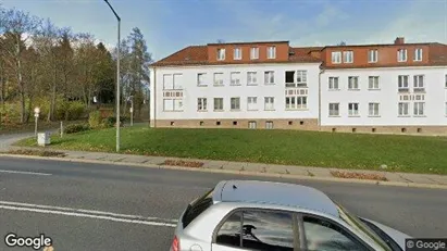 Apartments for rent in Gera - Photo from Google Street View