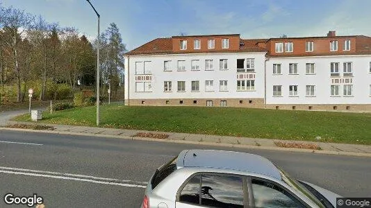 Apartments for rent in Gera - Photo from Google Street View