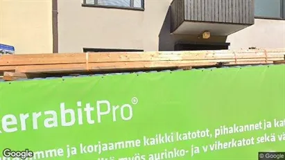 Apartments for rent in Helsinki Eteläinen - Photo from Google Street View