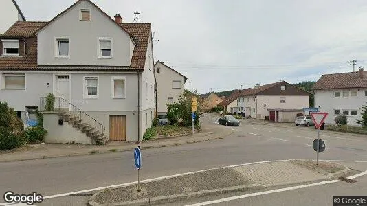 Apartments for rent in Heilbronn - Photo from Google Street View