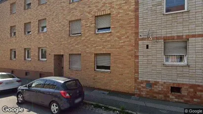 Apartments for rent in Schwandorf - Photo from Google Street View