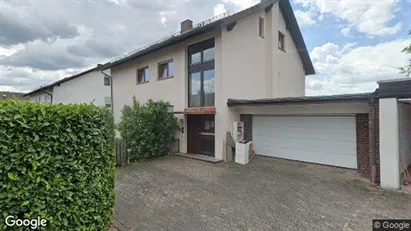 Apartments for rent in Aschaffenburg - Photo from Google Street View