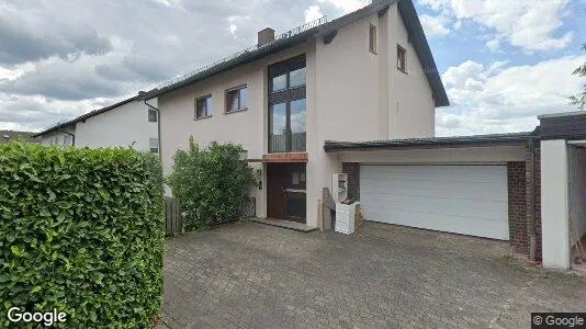 Apartments for rent in Aschaffenburg - Photo from Google Street View