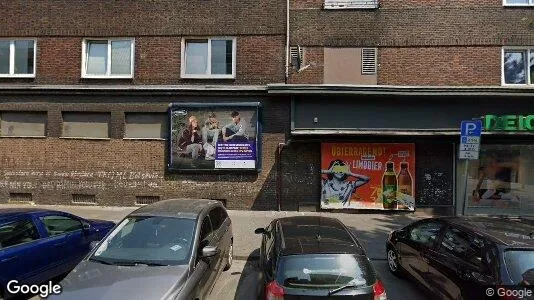 Apartments for rent in Duisburg - Photo from Google Street View