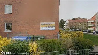 Apartments for rent in Lubeck - Photo from Google Street View