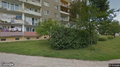Apartments for rent in Łódź - Photo from Google Street View
