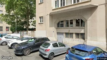 Apartments for rent in Lyon - Photo from Google Street View