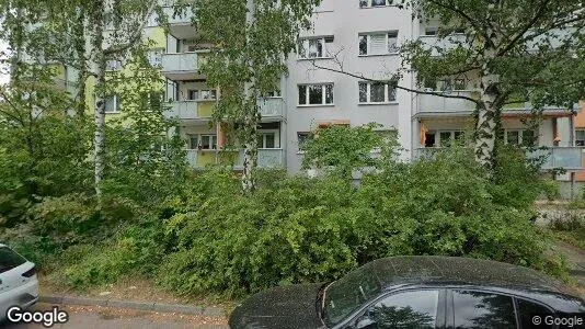 Apartments for rent in Halle (Saale) - Photo from Google Street View