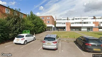 Apartments for rent in Wigston - Leicestershire - Photo from Google Street View