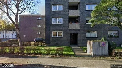 Apartments for rent in Mülheim an der Ruhr - Photo from Google Street View