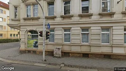 Apartments for rent in Leipzig - Photo from Google Street View