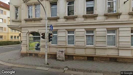 Apartments for rent in Leipzig - Photo from Google Street View