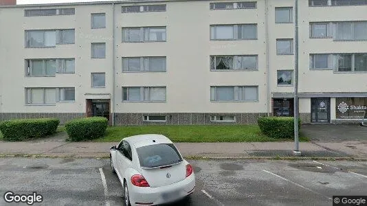 Apartments for rent in Pori - Photo from Google Street View