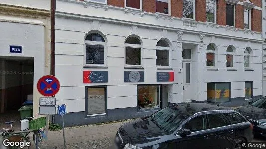 Apartments for rent in Hamburg Nord - Photo from Google Street View