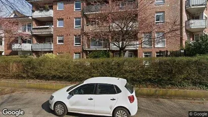 Apartments for rent in Segeberg - Photo from Google Street View