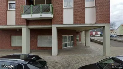 Apartments for rent in Magdeburg - Photo from Google Street View