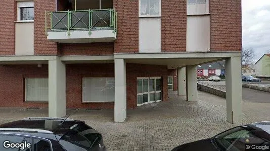 Apartments for rent in Magdeburg - Photo from Google Street View