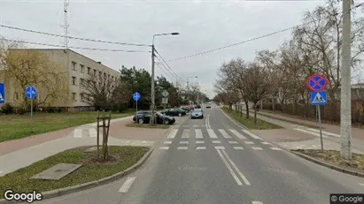 Apartments for rent in Legionowski - Photo from Google Street View