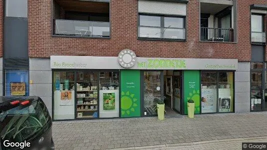 Apartments for rent in Maasmechelen - Photo from Google Street View