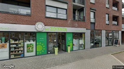 Apartments for rent in Maasmechelen - Photo from Google Street View