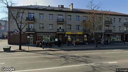 Apartments for rent in Panevėžio m. sav. - Photo from Google Street View