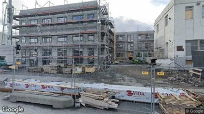 Apartments for rent in Reykjavík Hlíðar - Photo from Google Street View