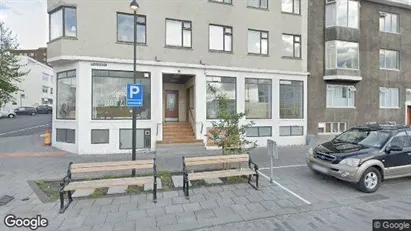 Apartments for rent in Reykjavík Hlíðar - Photo from Google Street View