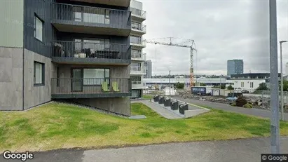 Apartments for rent in Kópavogur - Photo from Google Street View