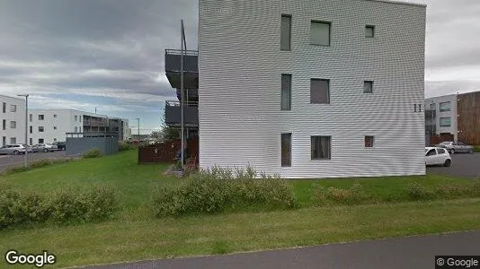 Apartments for rent in Mosfellsbær - Photo from Google Street View