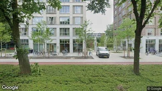 Apartments for rent in Amsterdam Slotervaart - Photo from Google Street View