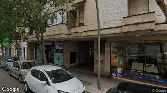 Apartments for rent in Palma de Mallorca - Photo from Google Street View