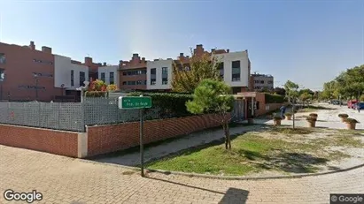 Apartments for rent in Madrid Centro - Photo from Google Street View