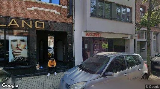 Apartments for rent in Dendermonde - Photo from Google Street View
