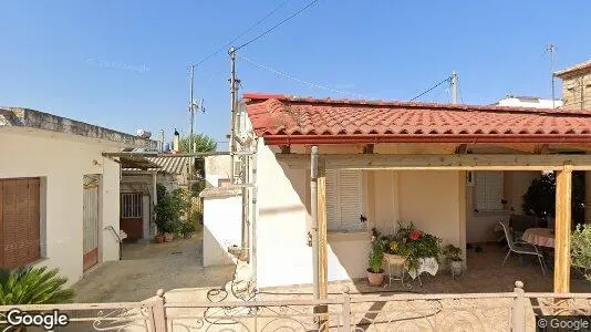 Apartments for rent in Patras - Photo from Google Street View