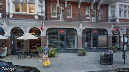 Apartments for rent in London W1A - Photo from Google Street View