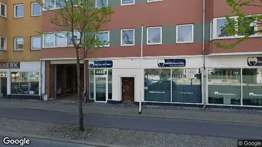 Apartments for rent in Aalborg Center - Photo from Google Street View