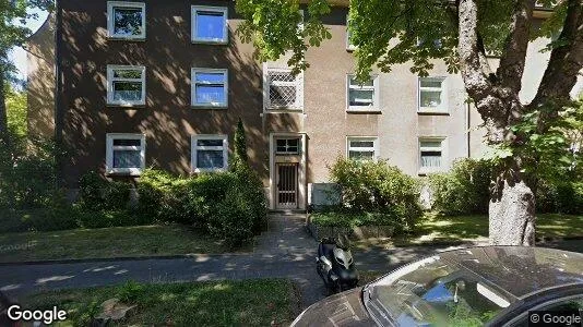 Apartments for rent in Essen - Photo from Google Street View