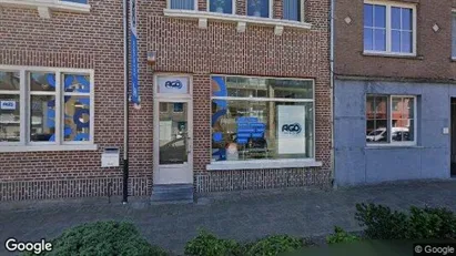 Apartments for rent in Bree - Photo from Google Street View