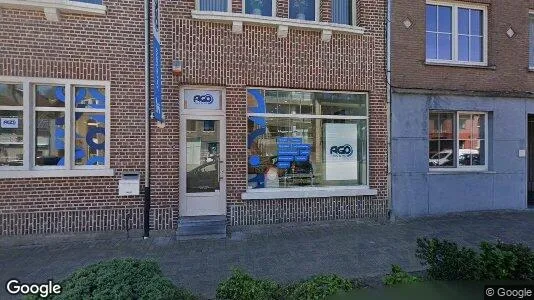 Apartments for rent in Bree - Photo from Google Street View