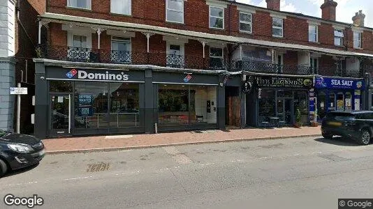 Apartments for rent in Tunbridge wells - Kent - Photo from Google Street View