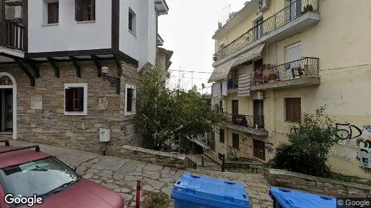 Apartments for rent in Thessaloniki - Photo from Google Street View