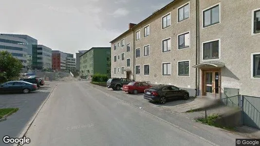 Apartments for rent in Solna - Photo from Google Street View