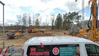 Apartments for rent in Lubeck - Photo from Google Street View