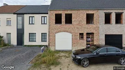 Apartments for rent in Keerbergen - Photo from Google Street View